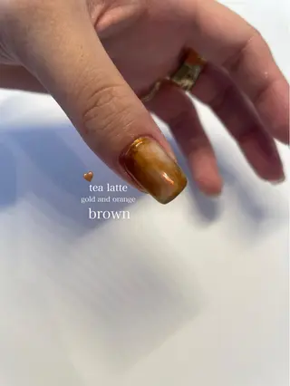 ショート ネイル 10ten Mikiのネイルデザイン