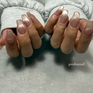 ネイル pualua miharuのネイルデザイン