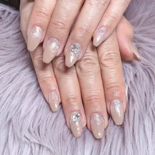 ネイル 稲垣 江梨花のネイルデザイン