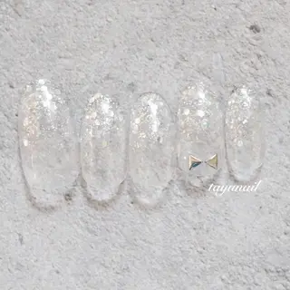 ネイル ネイルサロン・ネイルスクール たゆnail所属・ネイルサロン 【たゆnail】のネイルデザイン