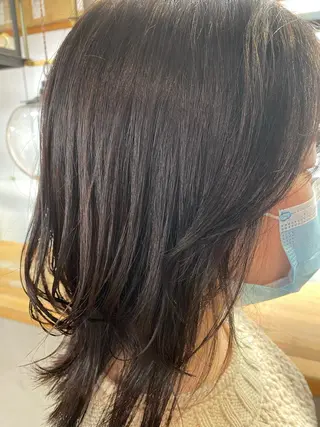 カラー HINANO🌷 髪質改善サロンの眉毛・アイブロウイメージ