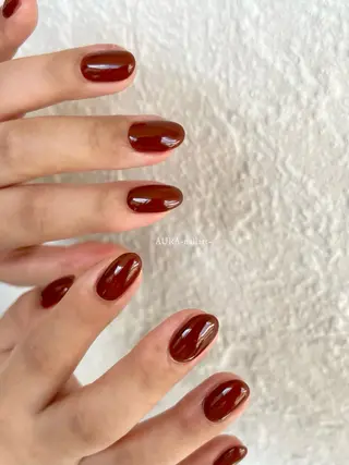 ネイル AURA nailartのネイルデザイン