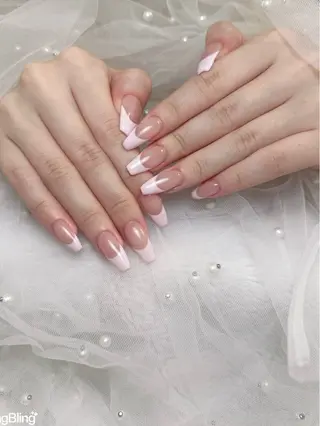 ネイル ロータス Naのネイルデザイン