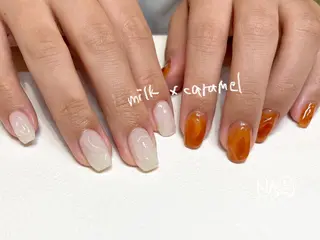 ネイル N°nail_ naoのネイルデザイン