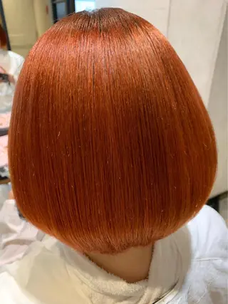 ショート 🍑はらだ なつき🍑のヘアスタイル
