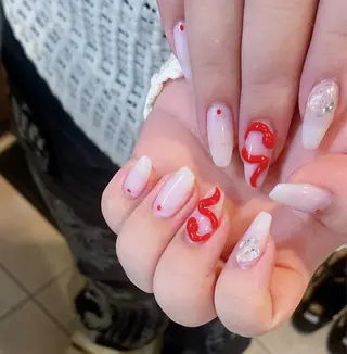 ネイル Nail Doctor所属・naildoctor なおみのネイルデザイン