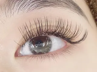 マツエク・マツパ eminy lash 【エミニーラッシュ】のマツエク・マツパデザイン