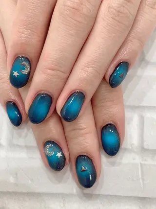 ネイル グラマラス ネイルのネイルデザイン