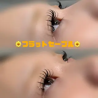 マツエク・マツパ AnK勝どき Yuiのマツエク・マツパデザイン