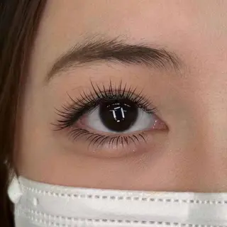 マツエク・マツパ アベ カカのマツエク・マツパデザイン