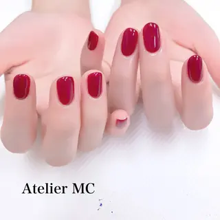 ネイル アトリエ エムシー 【新富町・東銀座】のネイルデザイン