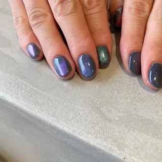 ネイル mano+所属・砂田 はるかのネイルデザイン