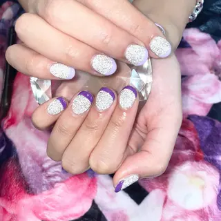 ネイル 近藤 美春のネイルデザイン