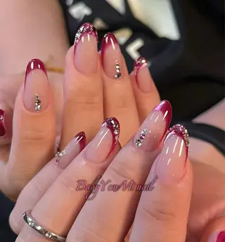 ネイル BabyYouMi nailのネイルデザイン