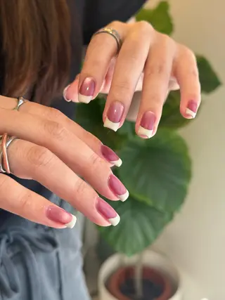 ネイル new me所属・nail salon "new me"のネイルデザイン