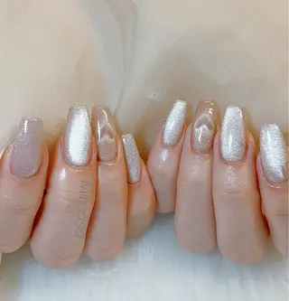 ネイル 🤍Hazel 吉祥寺🤎のネイルデザイン