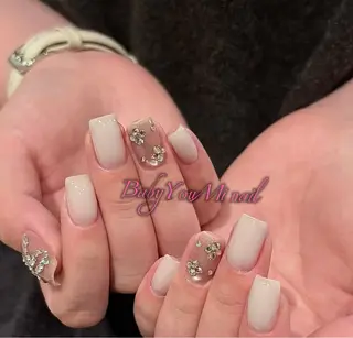 ネイル BabyYouMi nailのネイルデザイン