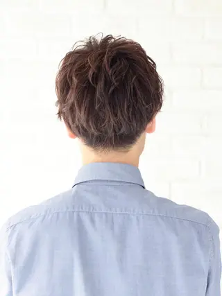 ショート メンズ 藤森 正史のその他イメージ