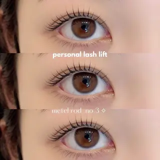 マツエク・マツパ ANY Eyelash佐賀店所属・ANYEyelash nanakoのマツエク・マツパデザイン