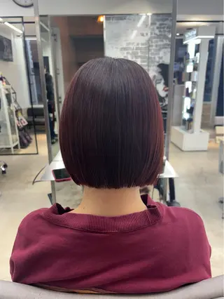 ミディアム モテ♡hair 🎠🫧ERIのヘアスタイル