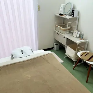 ボディオイル in 鶴ヶ島のエステ・リラクイメージ