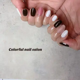 ネイル le’a所属・Le'a nail&eyesのマツエク・マツパデザイン