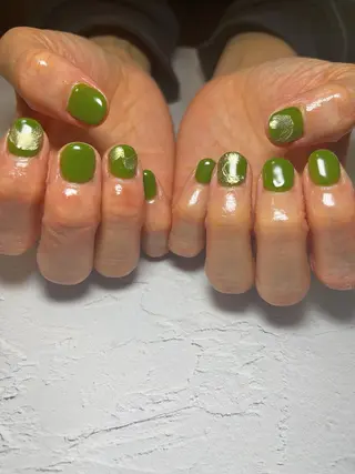 ネイル SALON MAREのネイルデザイン