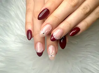 ネイル 🎀 peTiT Rino 🎀のネイルデザイン