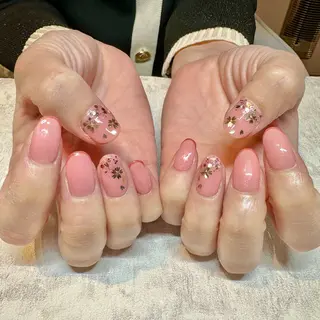 ネイル Tocowaka マエダのネイルデザイン