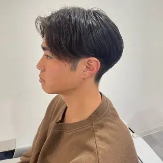 メンズ 高田 さくらのヘアスタイル