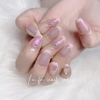 ネイル La feeのネイルデザイン