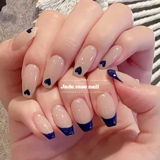ネイル ✰Jade.vase 銀座一丁目・東銀座のネイルデザイン