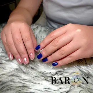 ネイル ☆SAKI☆ BARON 店長のネイルデザイン