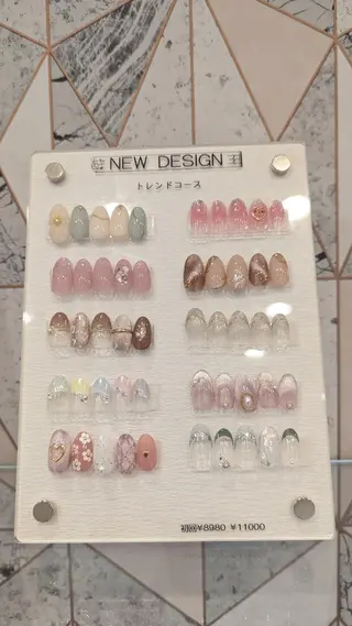 ネイル リセ有楽町店 アイリストのマツエク・マツパデザイン