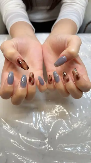 ネイル 💎Guarendo💎錦糸町店所属・✨アン ミユ✨のネイルデザイン