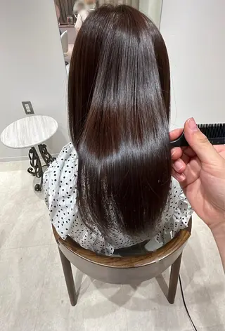 ミディアム organic+life所属・🌼やまだ あゆか🌼のヘアスタイル