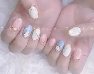 ネイル 2 5のマツエク・マツパデザイン