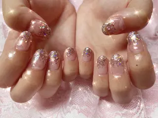 ネイル twincle nailのネイルデザイン