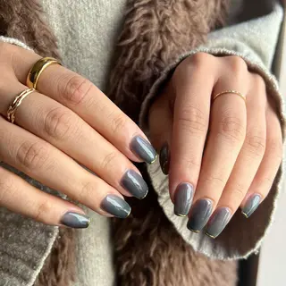 ネイル Yarm As Etel　。のネイルデザイン