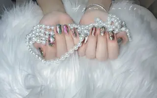 ネイル Ayumi nails川崎店のネイルデザイン