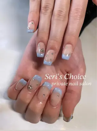ネイル Seri's Choiceのネイルデザイン