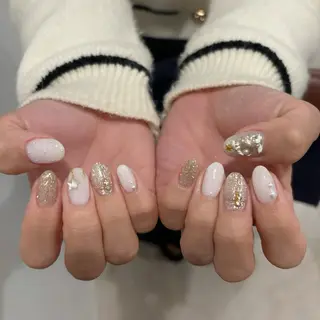 ネイル nailsalon mooi.外苑前所属・-mooi.- M a h oのネイルデザイン