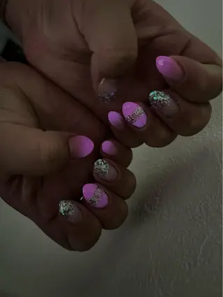 ネイル Nailsalon E's cafeのネイルデザイン