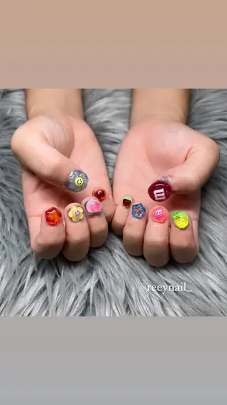 ネイル ulysses nailsalonのネイルデザイン