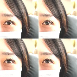 マツエク・マツパ carrefour Noa  川口店所属・Noa yunaのマツエク・マツパデザイン