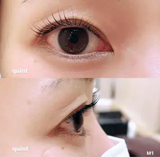 マツエク・マツパ 上田 ゆいのマツエク・マツパデザイン