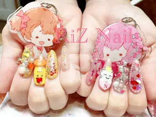 ネイル RiZ nail salonのネイルデザイン