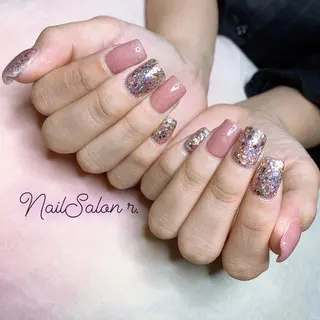 ネイル Nailsalon r.のネイルデザイン