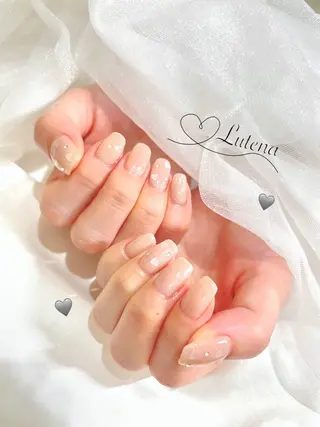ネイル Lutena💅🏽 伊藤のマツエク・マツパデザイン