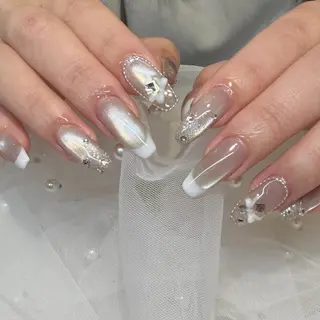 ネイル 内田 里穂のネイルデザイン